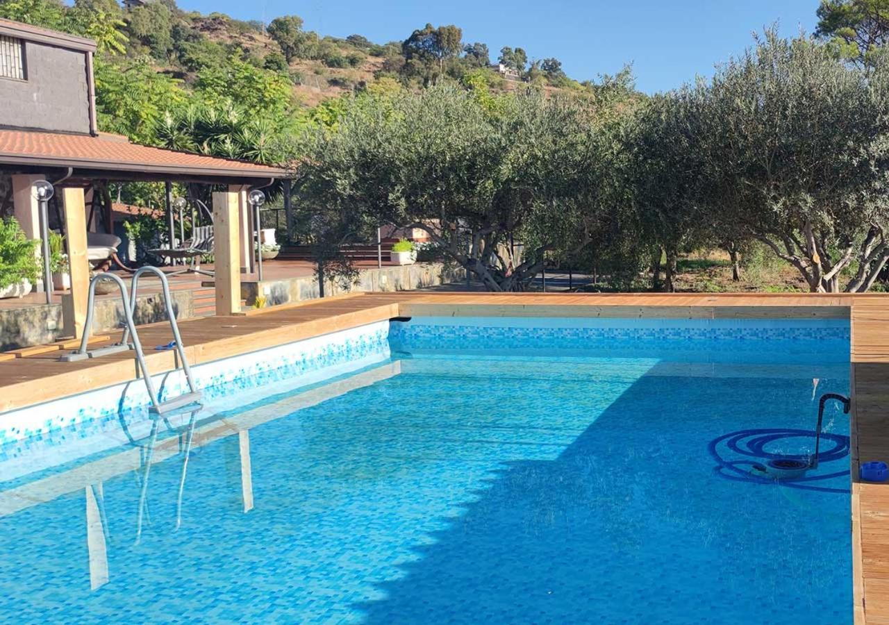 Peri Peri Etna Guest House Montargano Exteriör bild