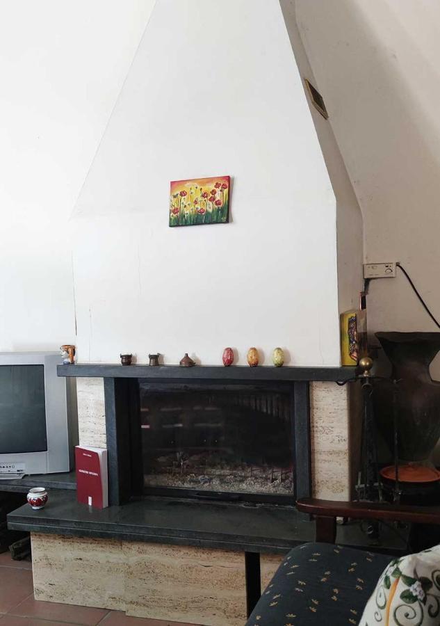Peri Peri Etna Guest House Montargano Exteriör bild